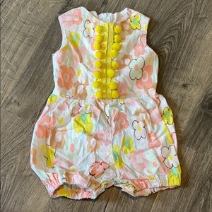Custom romper